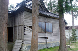 磐出神社