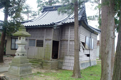 磐出神社